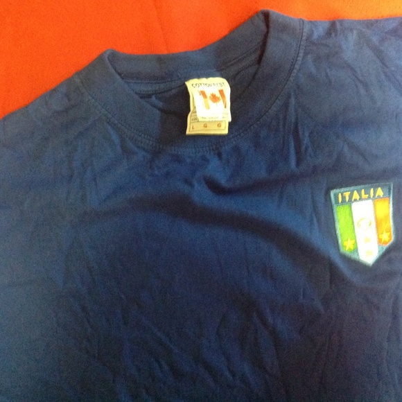 Italia soccer shirt - Picture 2 of 3